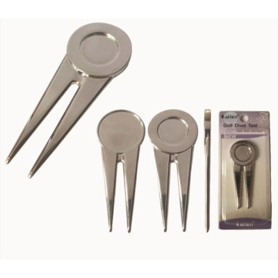 Golf  Divot Tool